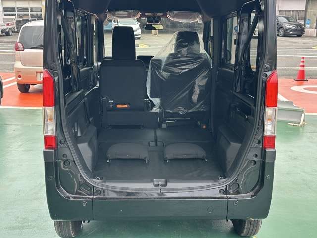 ホンダ Ｎ−ＶＡＮ ６６０ ファン R7年 (東海) 99