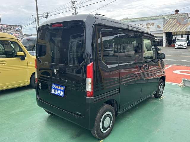 ホンダ Ｎ−ＶＡＮ ６６０ ファン R7年 (東海) 99