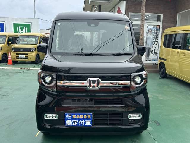 ホンダ Ｎ−ＶＡＮ ６６０ ファン R7年 (東海) 99