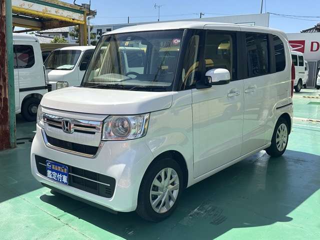 ホンダ Ｎ　ＢＯＸ ６６０ Ｌ R5年 (東海) 99
