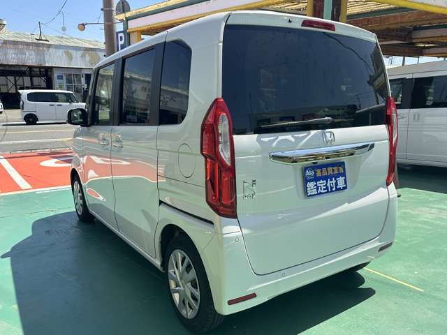 ホンダ Ｎ　ＢＯＸ ６６０ Ｌ R5年 (東海) 99