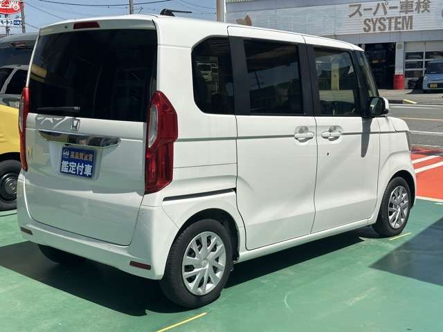 ホンダ Ｎ　ＢＯＸ ６６０ Ｌ R5年 (東海) 99
