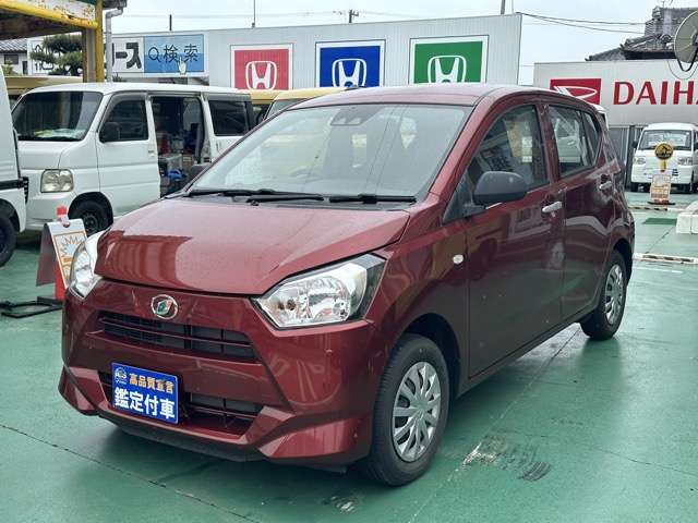 ダイハツ ミラ　イース ６６０ Ｌ ＳＡＩＩＩ R4年 (東海) 99
