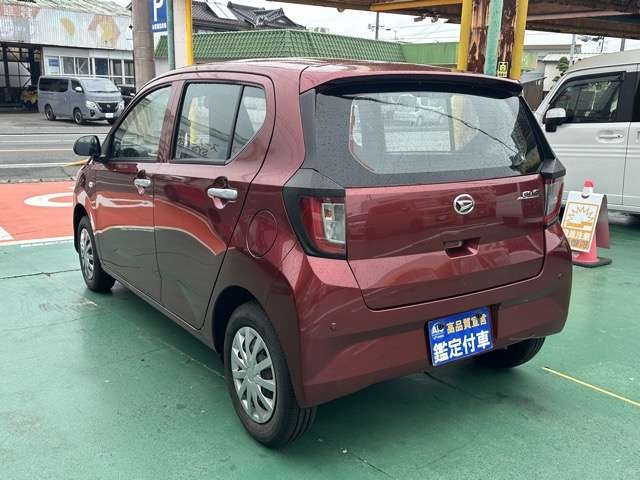 ダイハツ ミラ　イース ６６０ Ｌ ＳＡＩＩＩ R4年 (東海) 99