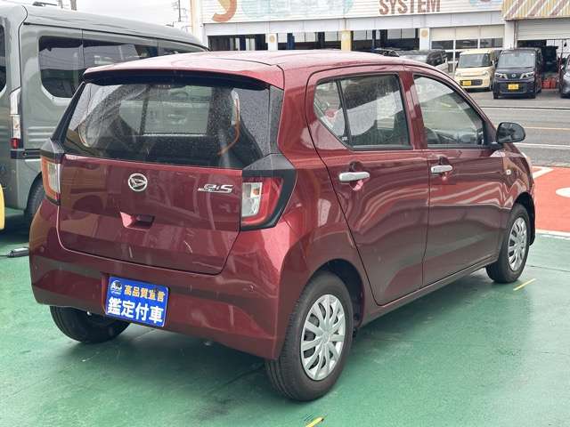 ダイハツ ミラ　イース ６６０ Ｌ ＳＡＩＩＩ R4年 (東海) 99