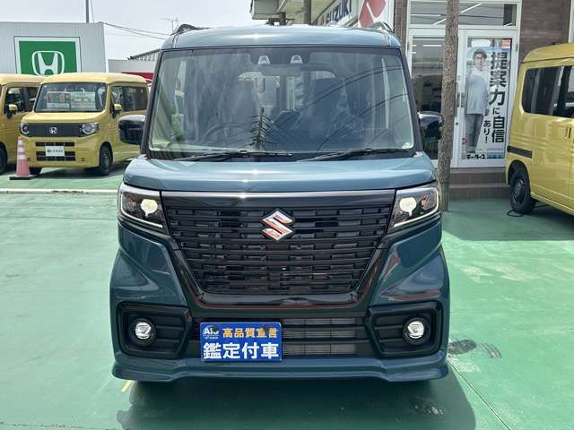 スズキ スペーシア　ベース ６６０ ＸＦ R8年 (東海) 99