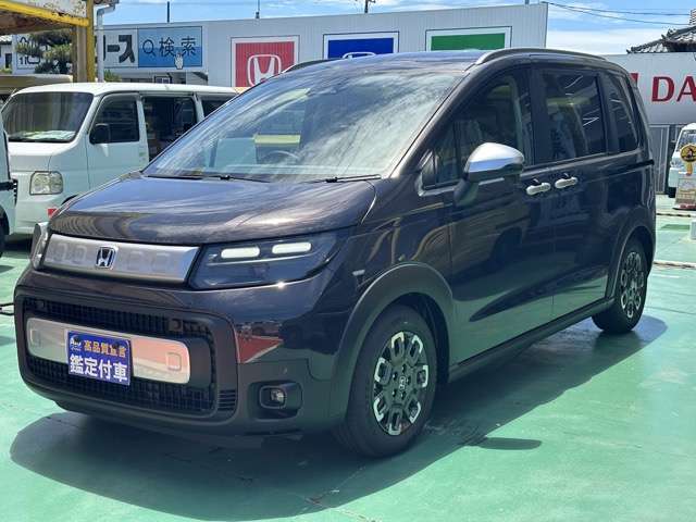 ホンダ フリード　ハイブリッド １．５ Ｅ：ＨＥＶ クロスター R8年 (東海) 99
