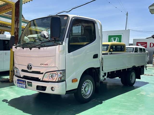 トヨタ ダイナ ２．０ ロング ジャストロー R8年 (東海) 99