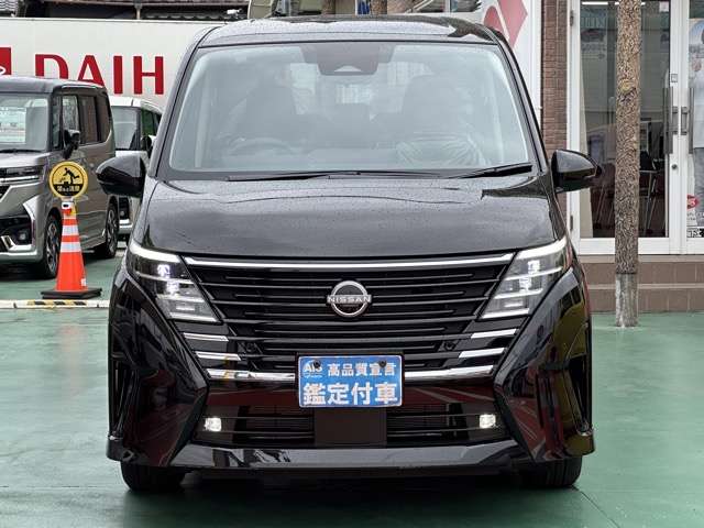 日産 セレナ ２．０ ハイウェイスターＶ R8年 (東海) 99