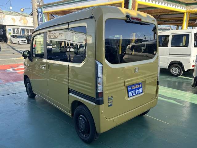 ホンダ Ｎ−ＶＡＮ　ｅ： ｅ：ファン R7年 (東海) 99