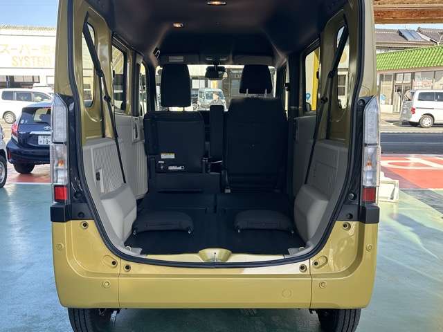 ホンダ Ｎ−ＶＡＮ　ｅ： ｅ：ファン R7年 (東海) 99