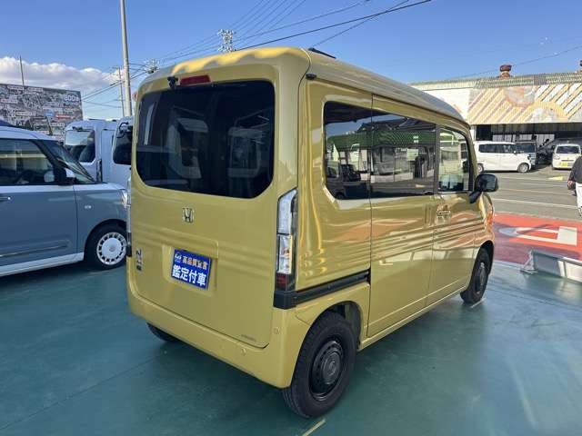 ホンダ Ｎ−ＶＡＮ　ｅ： ｅ：ファン R7年 (東海) 99