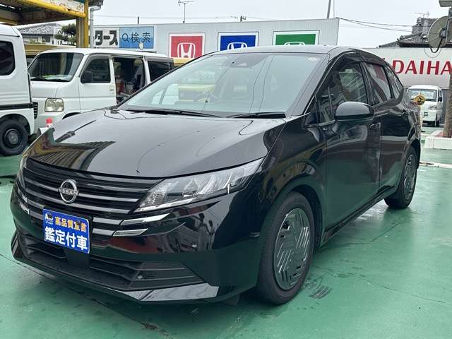 日産 ノート １．２ Ｘ R6年 (東海) 99