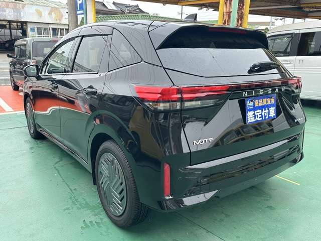 日産 ノート １．２ Ｘ R6年 (東海) 99