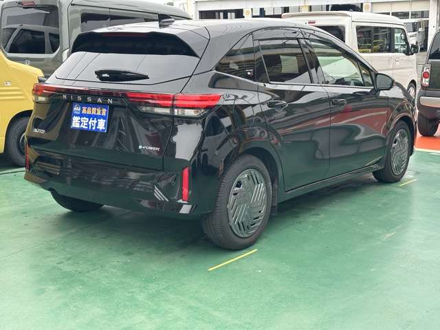 日産 ノート １．２ Ｘ R6年 (東海) 99