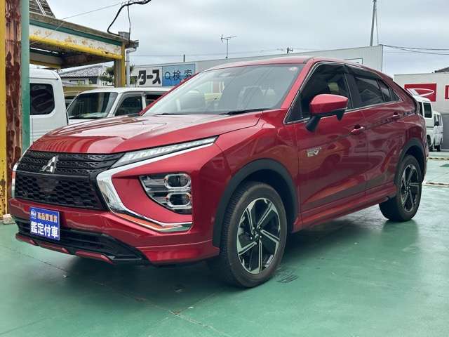 三菱 エクリプス　クロス　ＰＨＥＶ ＰＨＥＶ ２．４ Ｇ ４ＷＤ R3年 (東海) 99