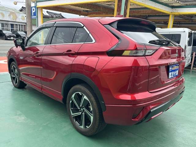 三菱 エクリプス　クロス　ＰＨＥＶ ＰＨＥＶ ２．４ Ｇ ４ＷＤ R3年 (東海) 99