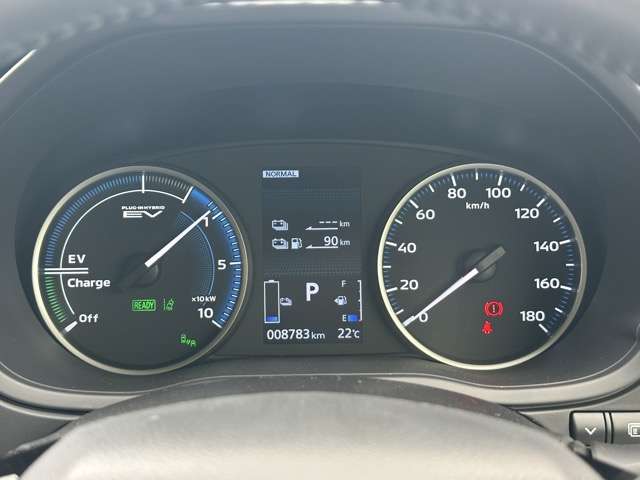 三菱 エクリプス　クロス　ＰＨＥＶ ＰＨＥＶ ２．４ Ｇ ４ＷＤ R3年 (東海) 99