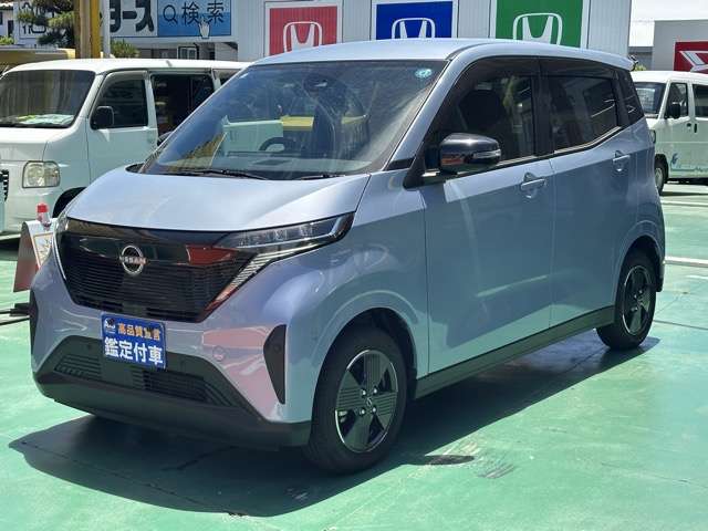 日産 サクラ Ｘ R6年 (東海) 99