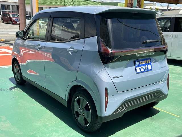 日産 サクラ Ｘ R6年 (東海) 99