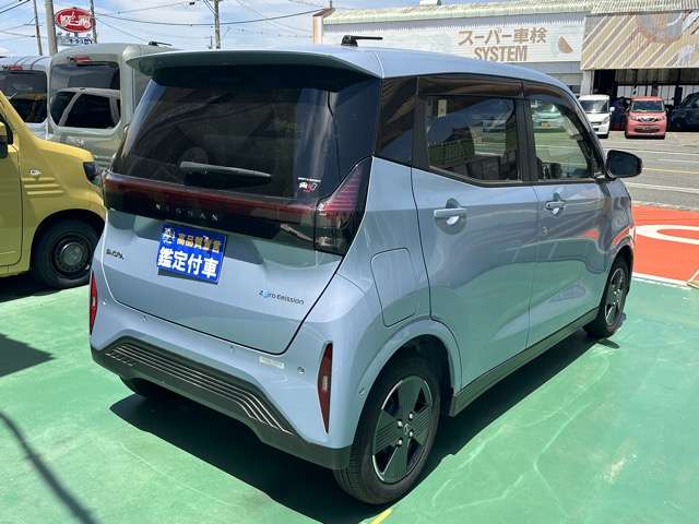 日産 サクラ Ｘ R6年 (東海) 99