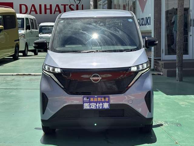 日産 サクラ Ｘ R6年 (東海) 99