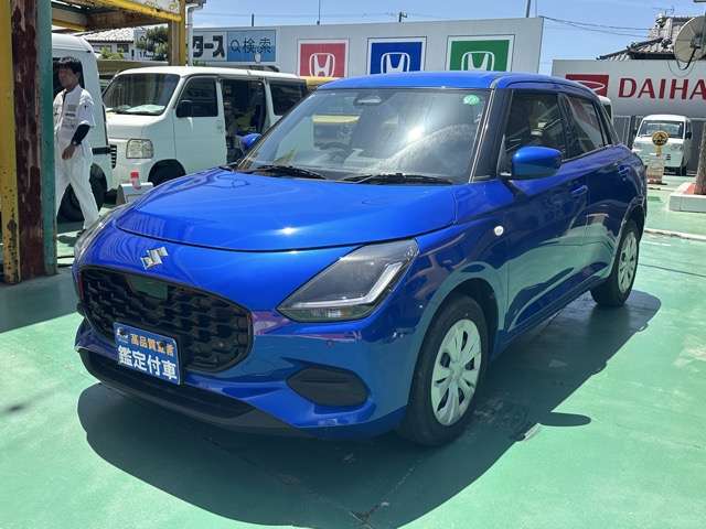 スズキ スイフト １．２ ＸＧ R6年 (東海) 99