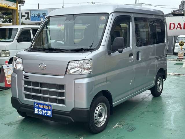 ダイハツ ハイゼットカーゴ ６６０ デラックス R4年 (東海) 99