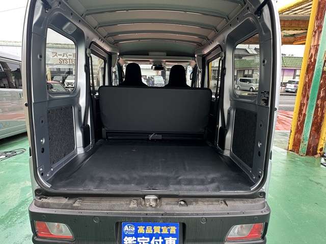 ダイハツ ハイゼットカーゴ ６６０ デラックス R4年 (東海) 99