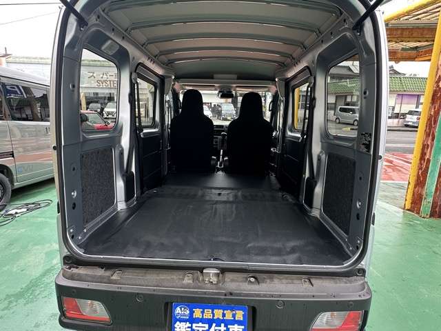 ダイハツ ハイゼットカーゴ ６６０ デラックス R4年 (東海) 99