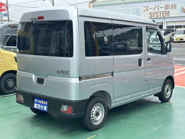 ダイハツ ハイゼットカーゴ ６６０ デラックス R4年 (東海) 99