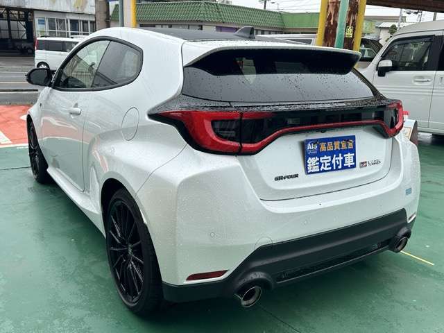 トヨタ ＧＲヤリス １．６ ＲＺ ＧＲ－ＤＡＴ ４ＷＤ R6年 (東海) 99