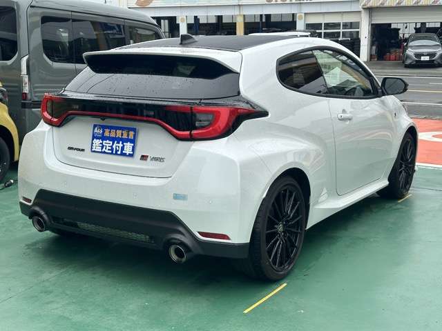 トヨタ ＧＲヤリス １．６ ＲＺ ＧＲ－ＤＡＴ ４ＷＤ R6年 (東海) 99