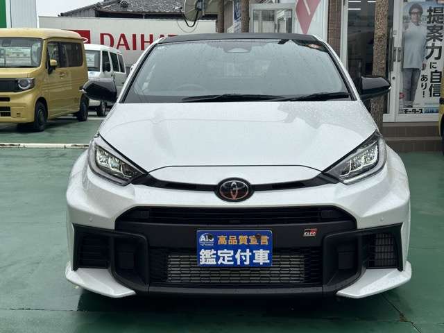 トヨタ ＧＲヤリス １．６ ＲＺ ＧＲ－ＤＡＴ ４ＷＤ R6年 (東海) 99