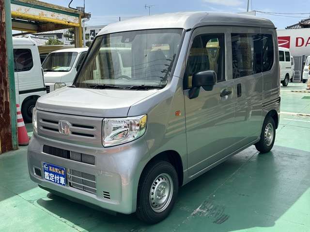 ホンダ Ｎ−ＶＡＮ ６６０ Ｇ R8年 (東海) 99