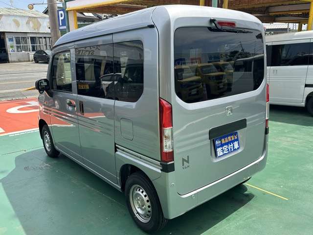 ホンダ Ｎ−ＶＡＮ ６６０ Ｇ R8年 (東海) 99