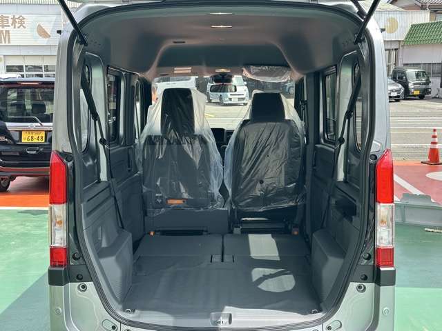 ホンダ Ｎ−ＶＡＮ ６６０ Ｇ R8年 (東海) 99
