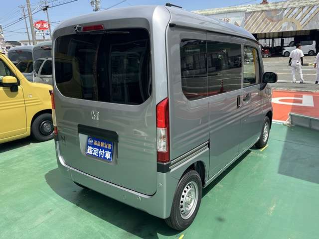 ホンダ Ｎ−ＶＡＮ ６６０ Ｇ R8年 (東海) 99