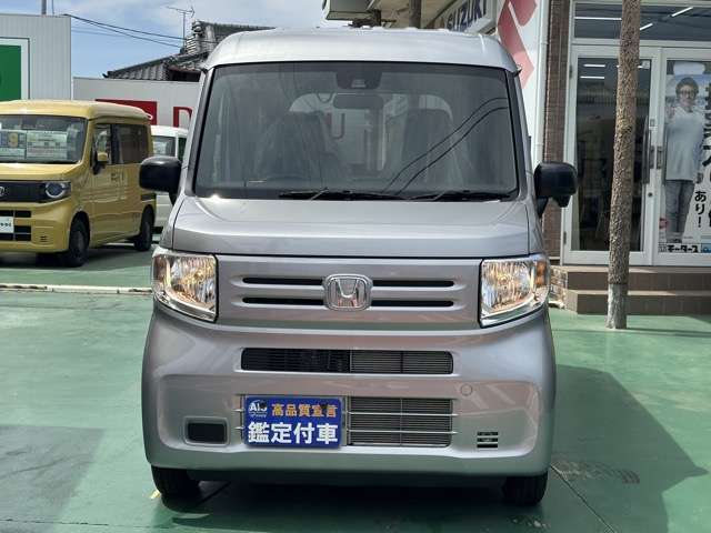 ホンダ Ｎ−ＶＡＮ ６６０ Ｇ R8年 (東海) 99