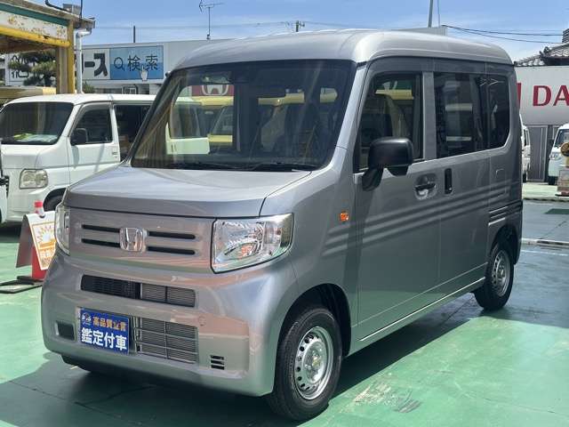 ホンダ Ｎ−ＶＡＮ ６６０ Ｇ R8年 (東海) 99