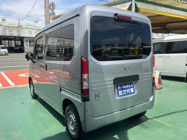 ホンダ Ｎ−ＶＡＮ ６６０ Ｇ R8年 (東海) 99