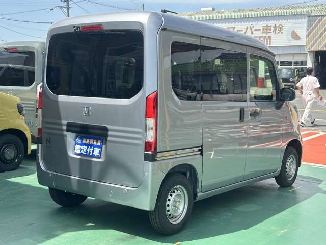 ホンダ Ｎ−ＶＡＮ ６６０ Ｇ R8年 (東海) 99