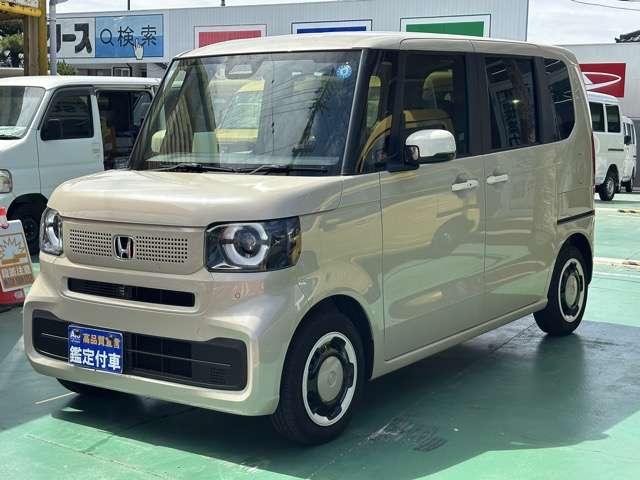 ホンダ Ｎ　ＢＯＸ ６６０ ファッションスタイル モノトーン R8年 (東海) 99