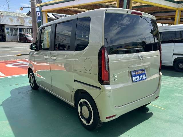 ホンダ Ｎ　ＢＯＸ ６６０ ファッションスタイル モノトーン R8年 (東海) 99