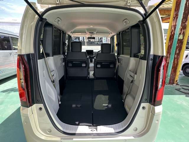 ホンダ Ｎ　ＢＯＸ ６６０ ファッションスタイル モノトーン R8年 (東海) 99