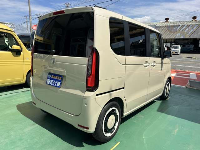 ホンダ Ｎ　ＢＯＸ ６６０ ファッションスタイル モノトーン R8年 (東海) 99