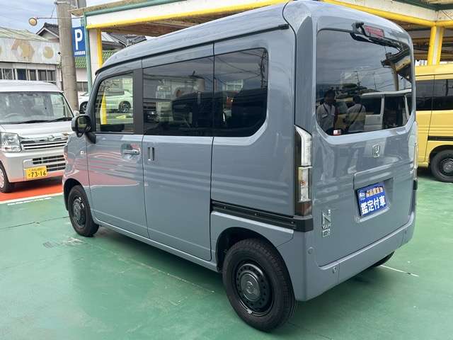 ホンダ Ｎ−ＶＡＮ　ｅ： ｅ：ファン R7年 (東海) 99
