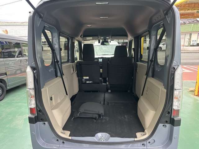 ホンダ Ｎ−ＶＡＮ　ｅ： ｅ：ファン R7年 (東海) 99