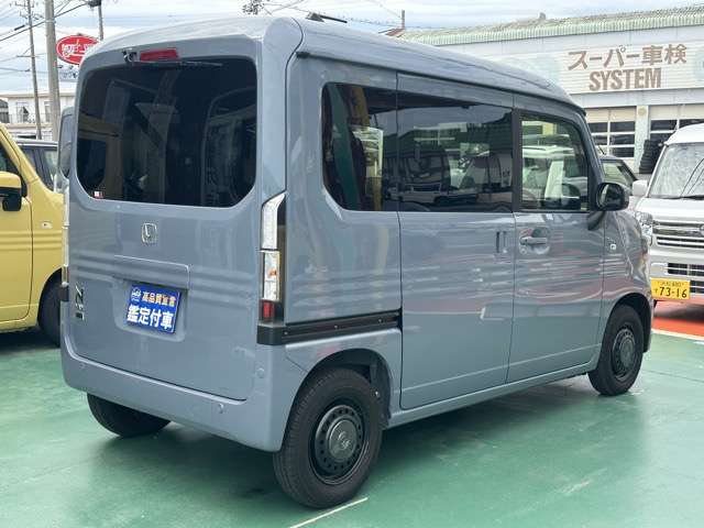 ホンダ Ｎ−ＶＡＮ　ｅ： ｅ：ファン R7年 (東海) 99