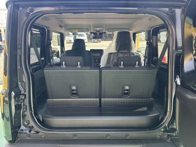 スズキ ジムニー ６６０ ＸＣ ４ＷＤ R8年 (東海) 99